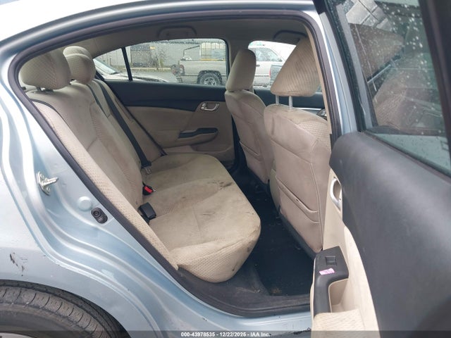2015 HONDA CIVIC HYBRID 19XFB4F26FE200935 Photo 7