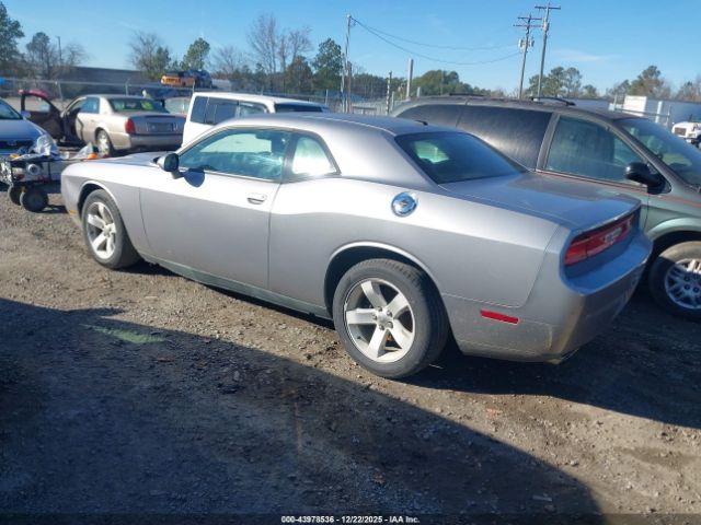 2014 DODGE CHALLENGER 2C3CDYAG2EH260595 Photo 2