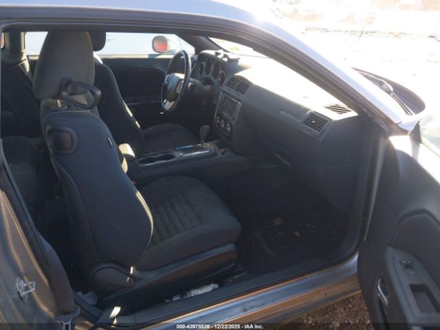 2014 DODGE CHALLENGER 2C3CDYAG2EH260595 Photo 4