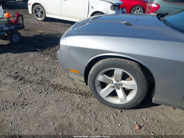 2014 DODGE CHALLENGER 2C3CDYAG2EH260595 Photo 5