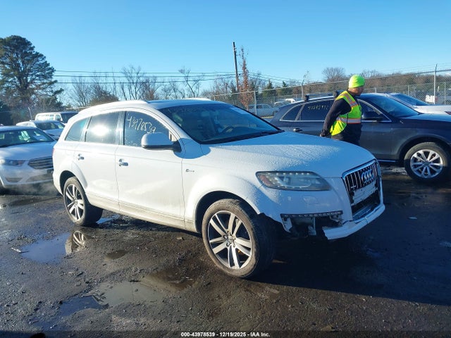 2015 AUDI Q7 WA1LGAFE5FD020354 Photo 0