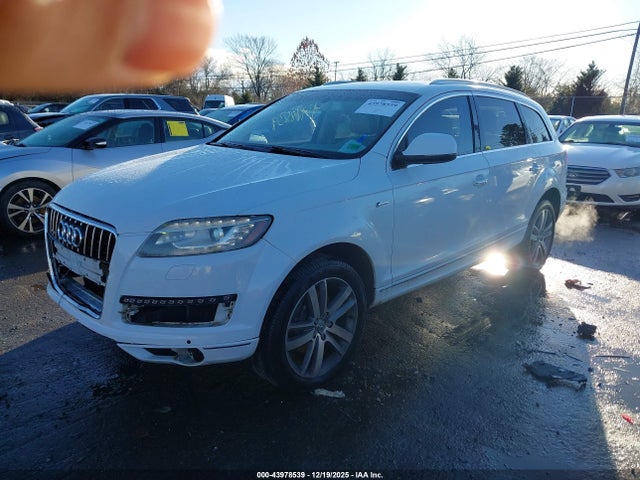 2015 AUDI Q7 WA1LGAFE5FD020354 Photo 1