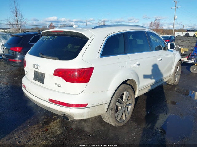 2015 AUDI Q7 WA1LGAFE5FD020354 Photo 3