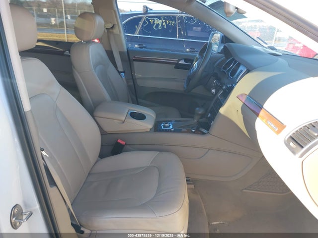 2015 AUDI Q7 WA1LGAFE5FD020354 Photo 4