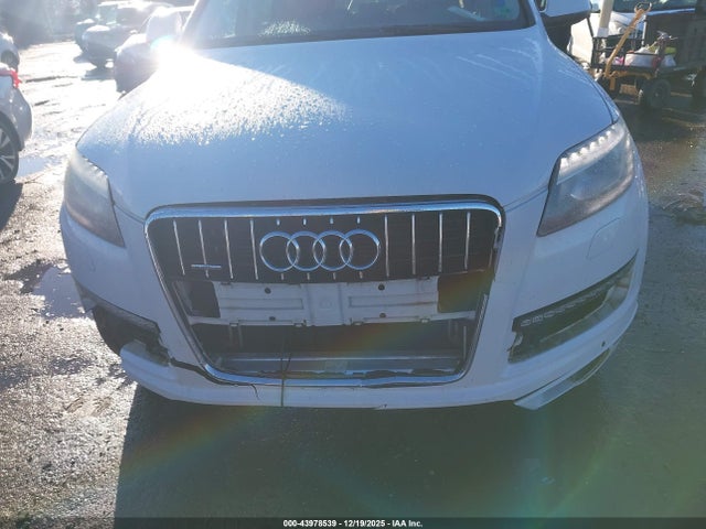 2015 AUDI Q7 WA1LGAFE5FD020354 Photo 5