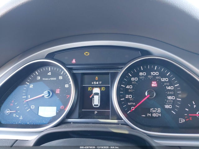 2015 AUDI Q7 WA1LGAFE5FD020354 Photo 6