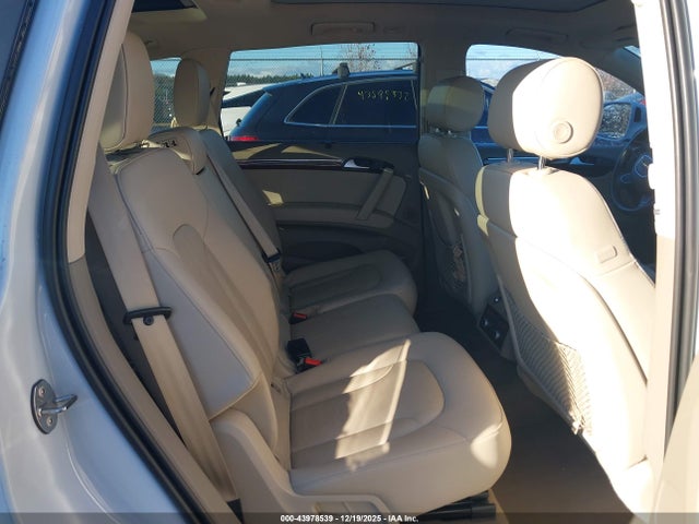 2015 AUDI Q7 WA1LGAFE5FD020354 Photo 7