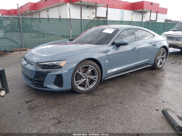 2023 AUDI E-TRON GT WAUFJBFW0P7002764 Photo 1