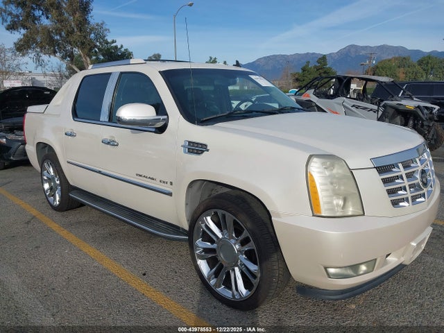 2007 CADILLAC ESCALADE EXT 3GYFK62847G114691