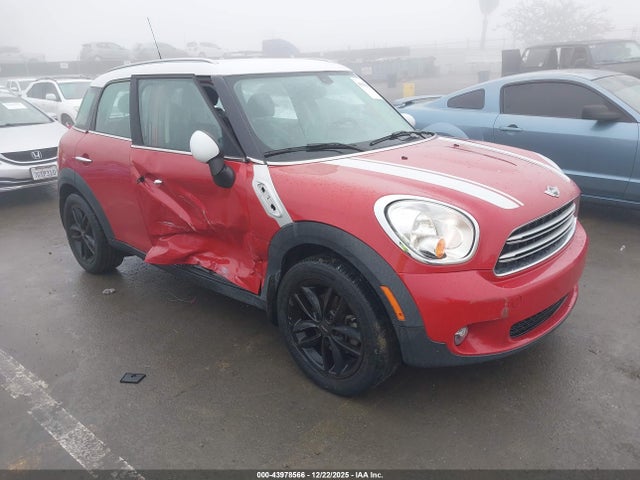 2016 MINI COUNTRYMAN WMWZB3C59GWR49271