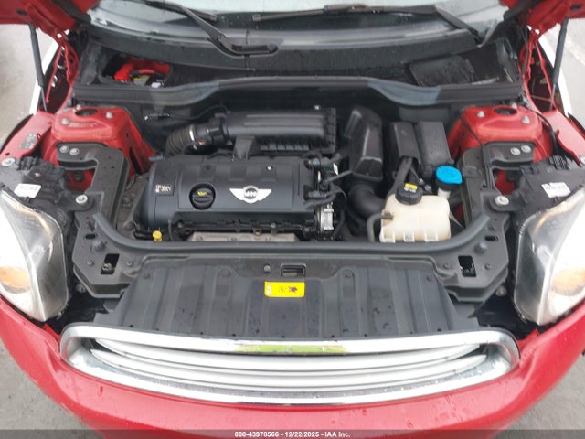 2016 MINI COUNTRYMAN WMWZB3C59GWR49271 Photo 9