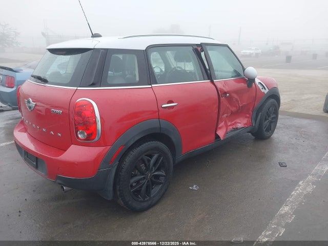 2016 MINI COUNTRYMAN WMWZB3C59GWR49271 Photo 3