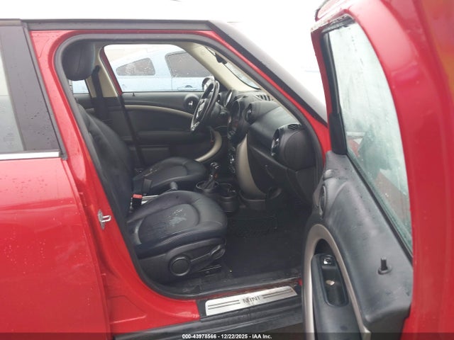 2016 MINI COUNTRYMAN WMWZB3C59GWR49271 Photo 4