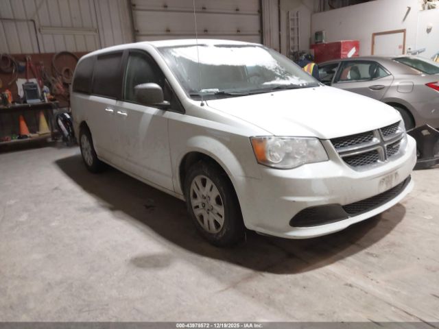 2018 DODGE GRAND CARAVAN 2C4RDGBG6JR138065