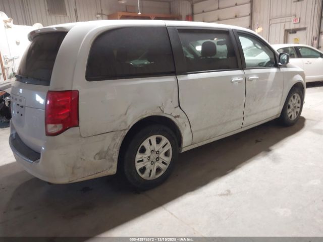 2018 DODGE GRAND CARAVAN 2C4RDGBG6JR138065 Photo 3