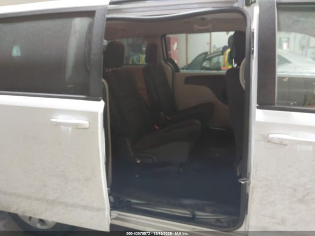 2018 DODGE GRAND CARAVAN 2C4RDGBG6JR138065 Photo 7