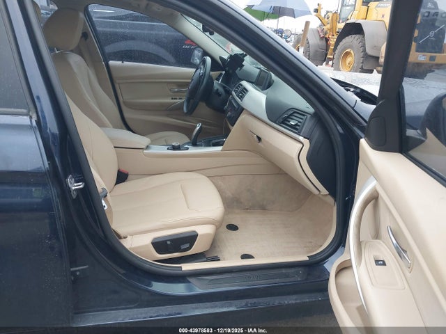 BMW 320i Xdrive 2015 WBA3C3C58FK200759 Image 5