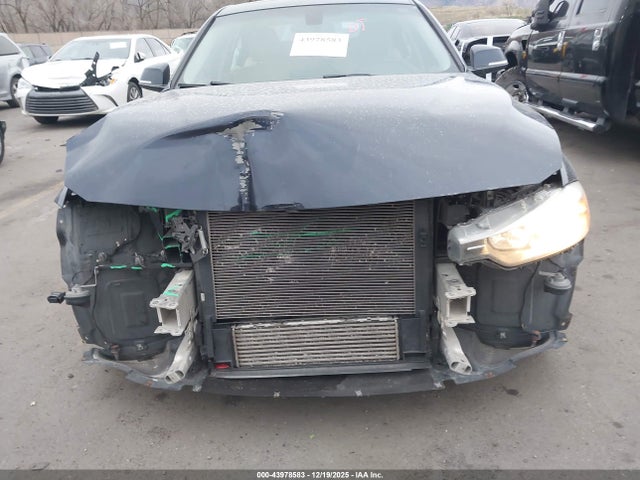 BMW 320i Xdrive 2015 WBA3C3C58FK200759 Image 6