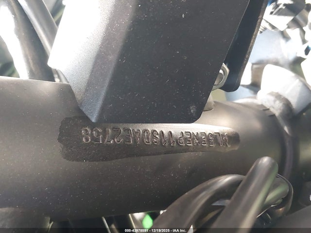 Kawasaki Ex650 P 2025 ML5EXEP11SDAE2758 Image 10