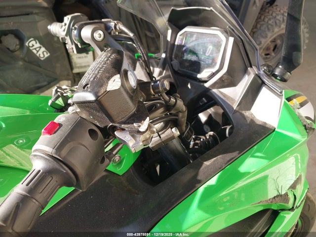 Kawasaki Ex650 P 2025 ML5EXEP11SDAE2758 Image 15