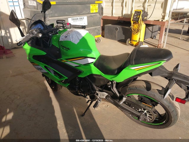 Kawasaki Ex650 P 2025 ML5EXEP11SDAE2758 Image 13