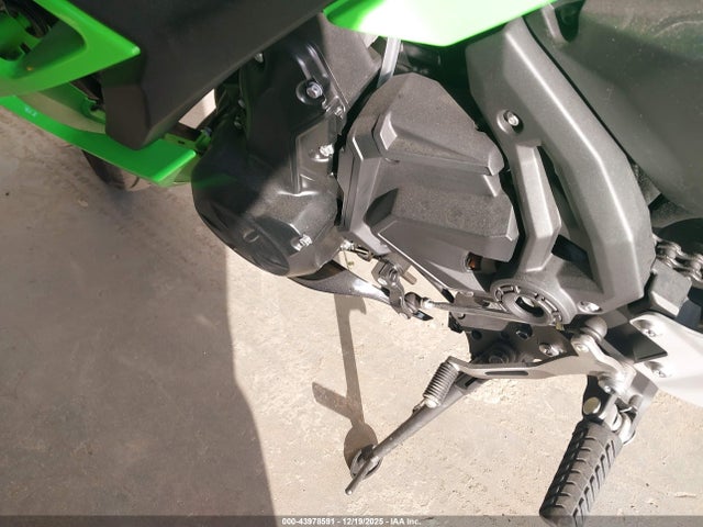 Kawasaki Ex650 P 2025 ML5EXEP11SDAE2758 Image 9