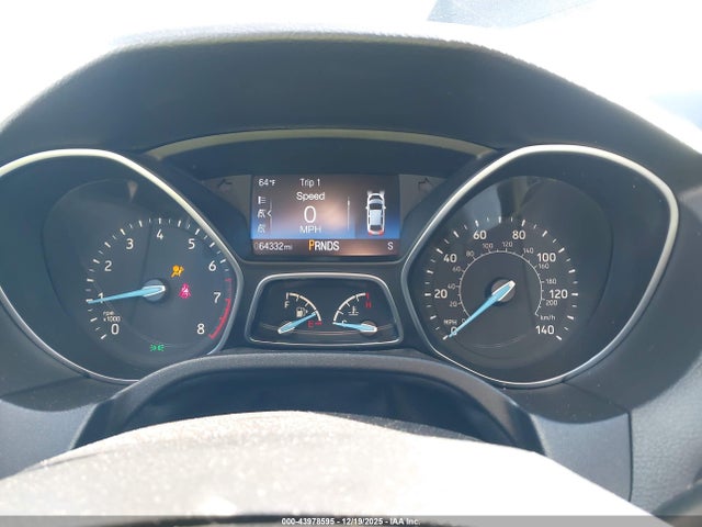 2015 FORD FOCUS 1FADP3J28FL362590 Photo 6