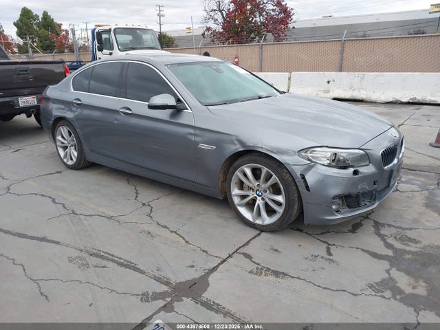 2015 BMW 535D WBAXA5C55FD691833