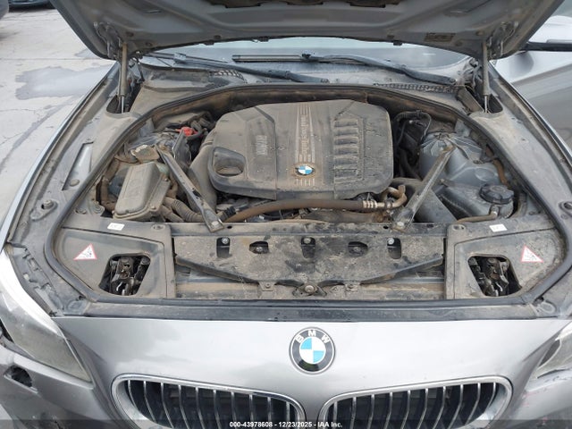 2015 BMW 535D WBAXA5C55FD691833 Photo 9