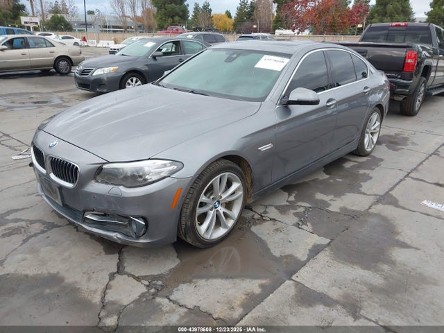 2015 BMW 535D WBAXA5C55FD691833 Photo 1