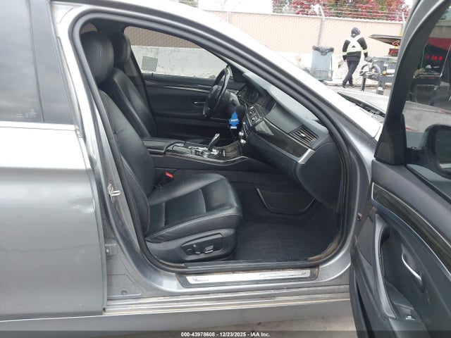 2015 BMW 535D WBAXA5C55FD691833 Photo 4