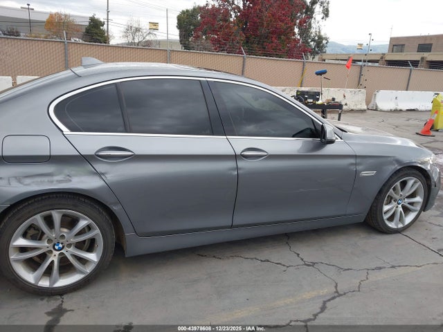 2015 BMW 535D WBAXA5C55FD691833 Photo 5
