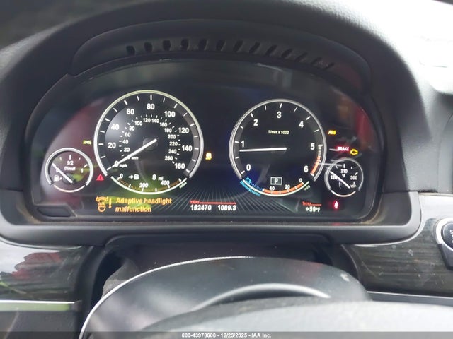 2015 BMW 535D WBAXA5C55FD691833 Photo 6