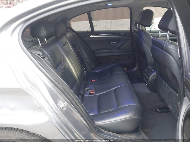 2015 BMW 535D WBAXA5C55FD691833 Photo 7