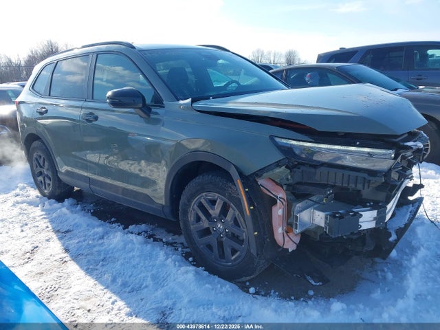 2026 HONDA CR-V HYBRID 7FARS6H62TE007104