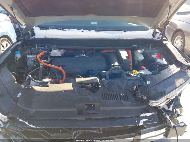 2026 HONDA CR-V HYBRID 7FARS6H62TE007104 Photo 9