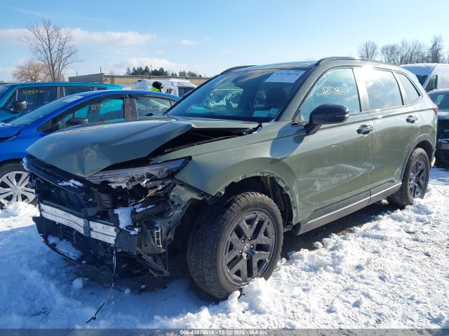 2026 HONDA CR-V HYBRID 7FARS6H62TE007104 Photo 1