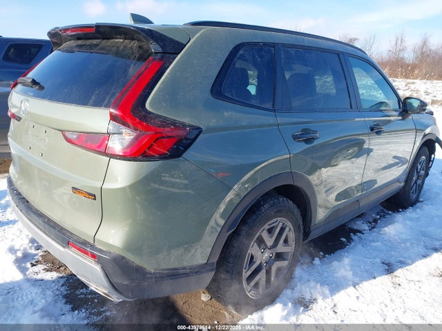 2026 HONDA CR-V HYBRID 7FARS6H62TE007104 Photo 3