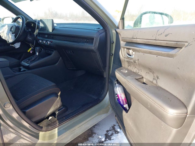 2026 HONDA CR-V HYBRID 7FARS6H62TE007104 Photo 4