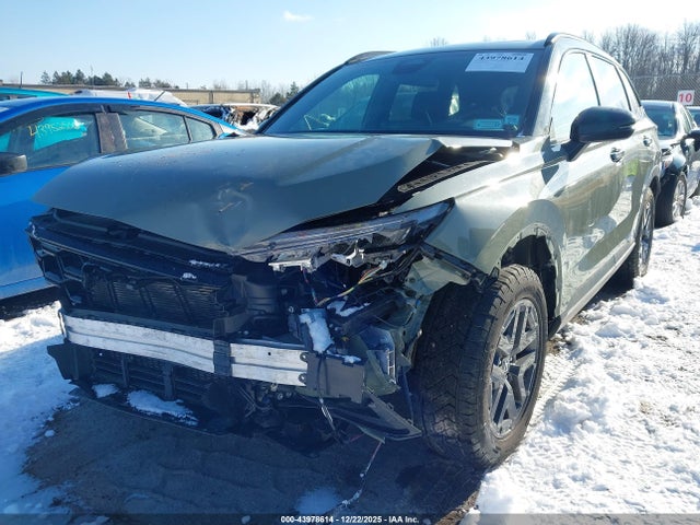 2026 HONDA CR-V HYBRID 7FARS6H62TE007104 Photo 5