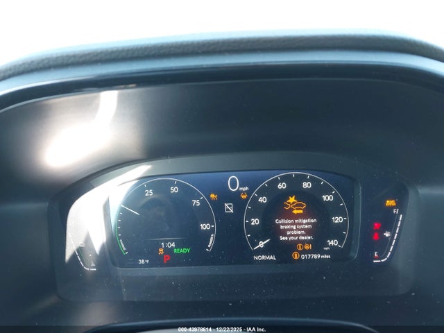 2026 HONDA CR-V HYBRID 7FARS6H62TE007104 Photo 6