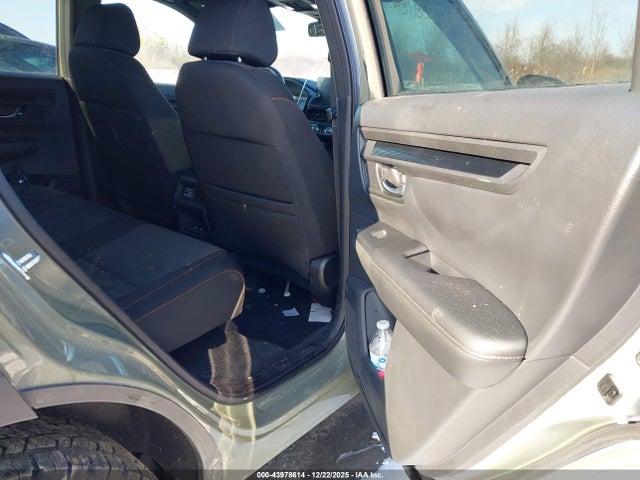 2026 HONDA CR-V HYBRID 7FARS6H62TE007104 Photo 7
