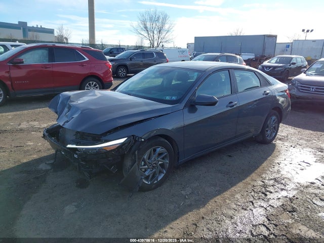 KMHLM4DG0RU809774 Hyundai ELANTRA SEL