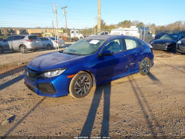 2019 HONDA CIVIC SHHFK7H32KU420843 Photo 1