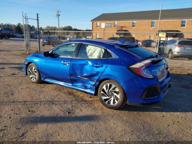 2019 HONDA CIVIC SHHFK7H32KU420843 Photo 2