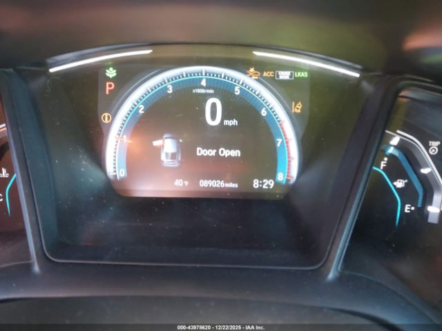2019 HONDA CIVIC SHHFK7H32KU420843 Photo 6