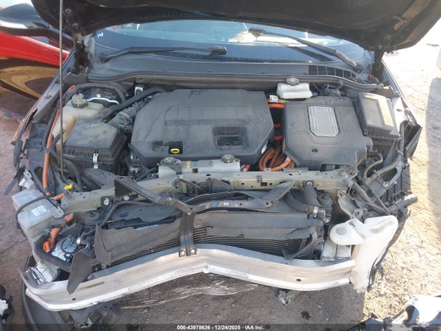 1G1RE6E45EU164988 Chevrolet Volt