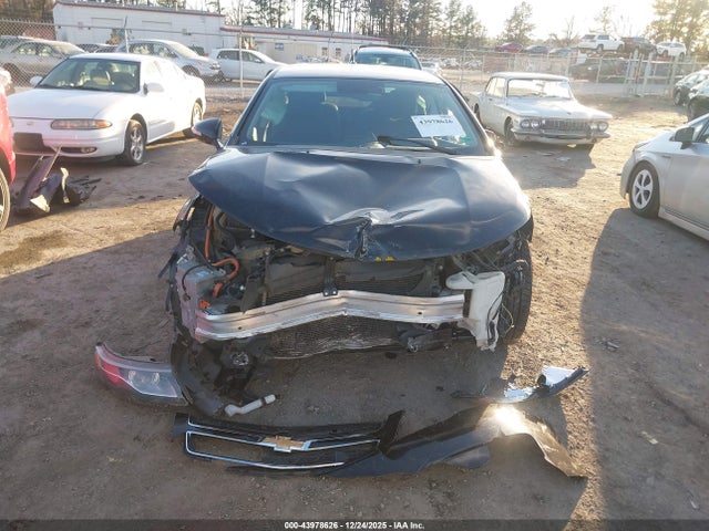 1G1RE6E45EU164988 Chevrolet Volt