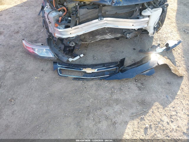 1G1RE6E45EU164988 Chevrolet Volt