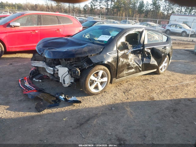 1G1RE6E45EU164988 Chevrolet Volt